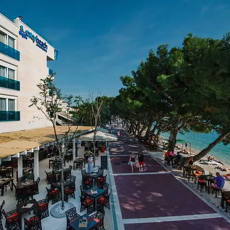 Hotel City Beach Apartment Makarska