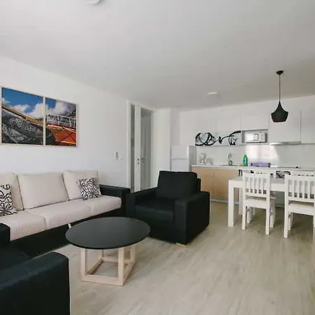 Hotel City Beach Apartment