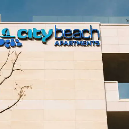 Hotel City Beach Apartment Makarska